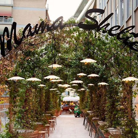 Mama Shelter מלון