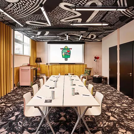 Mama Shelter מלון רומא