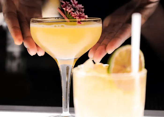 Hotell Mama Shelter Rom