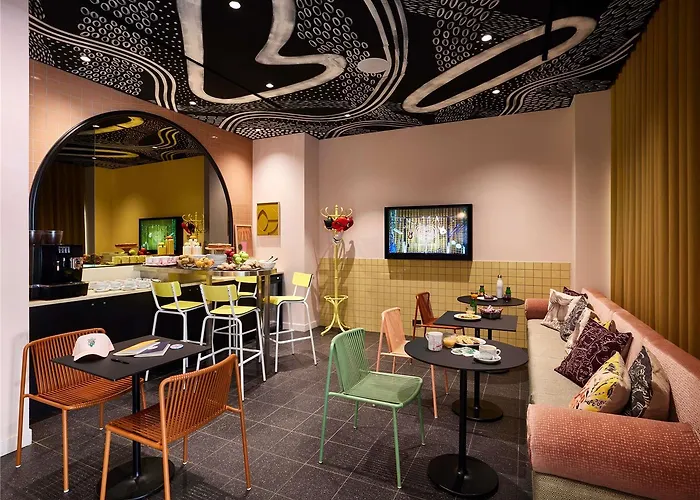 Hotell Mama Shelter Rom