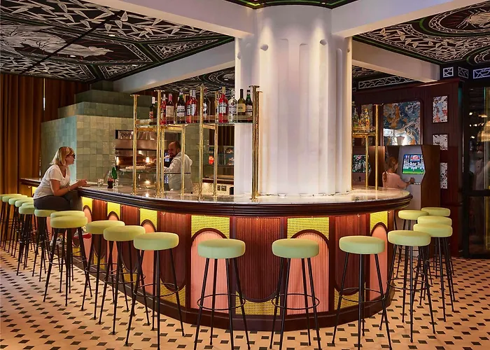 Mama Shelter Hotell Rom