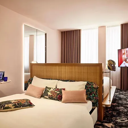 Hotel Mama Shelter Rom