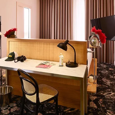 Hotel Mama Shelter Rome