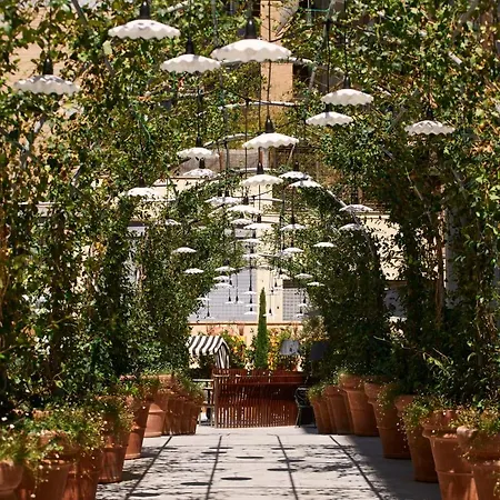 Mama Shelter 4* Rome