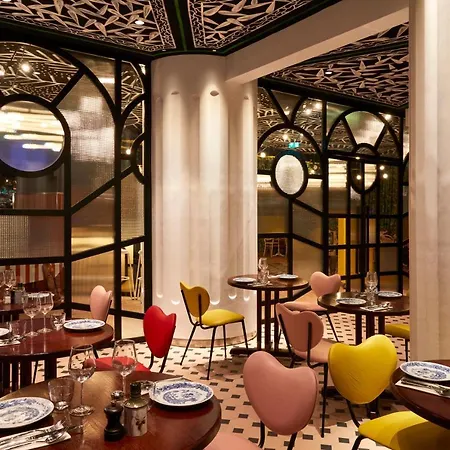 Mama Shelter Hotel Rome