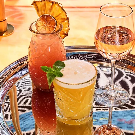 Mama Shelter Hotell 4*