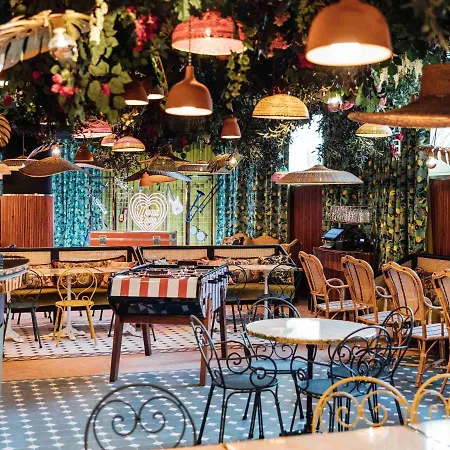 Hotel Mama Shelter Rome