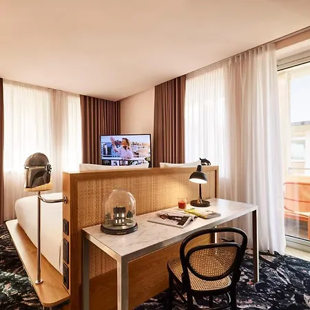 Hotel Mama Shelter Rome
