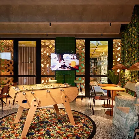 Hotel Mama Shelter Rome