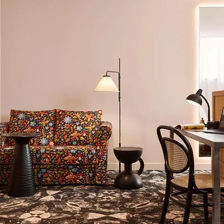Hotel Mama Shelter Rome