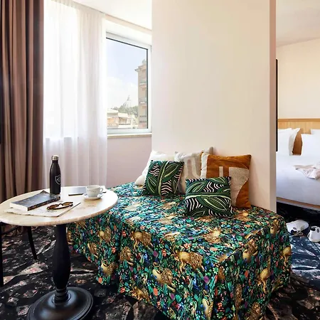 Hotel Mama Shelter Rome