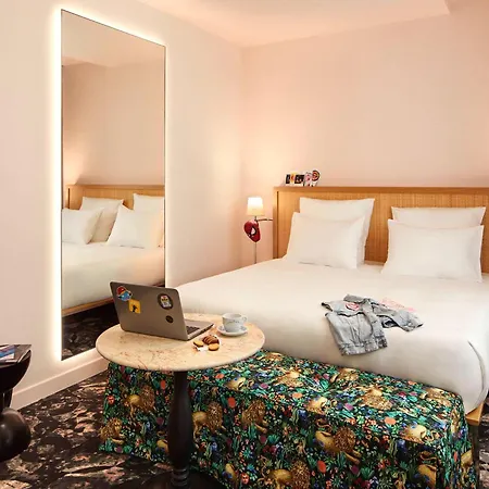 Mama Shelter Hotel Rome