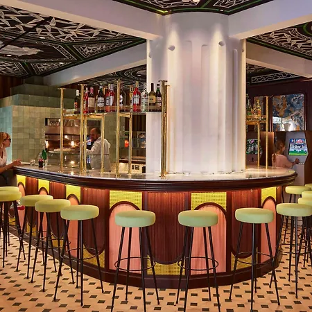 Hotel Mama Shelter Rome