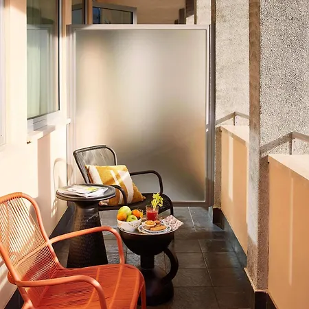 Mama Shelter Hotell Rom