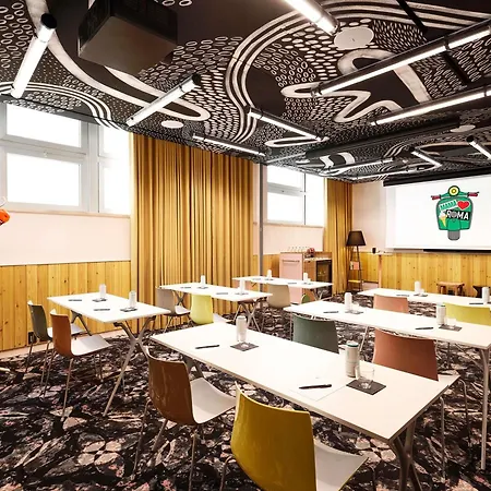 Mama Shelter מלון רומא