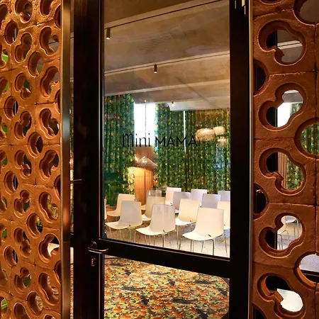 Hotel Mama Shelter Rom