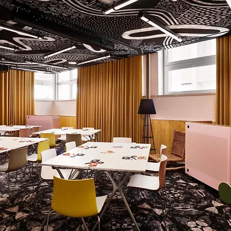 Mama Shelter Hotell Rom