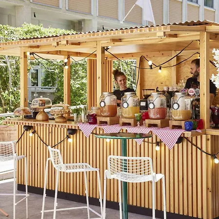 Mama Shelter Hotell Rom