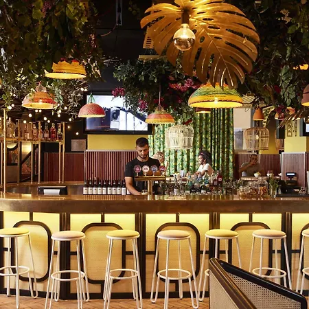 Mama Shelter Hotel Rom