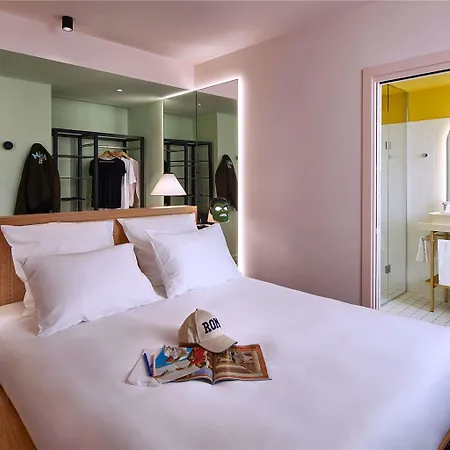 Hotell Mama Shelter Rom