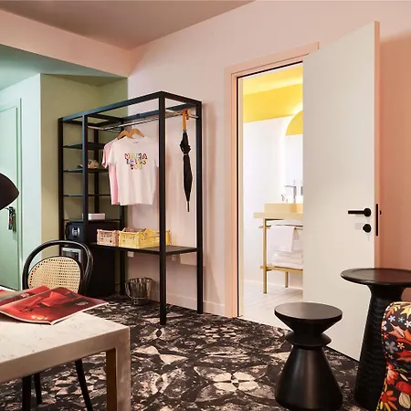 Hotell Mama Shelter Rom