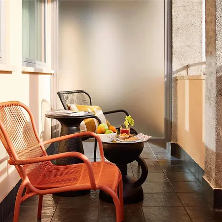 Mama Shelter Hotel Rom