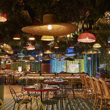 Mama Shelter Hotel Rome