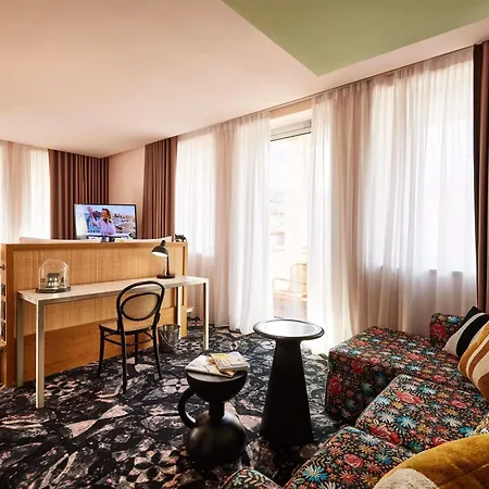 Hotel Mama Shelter Rome