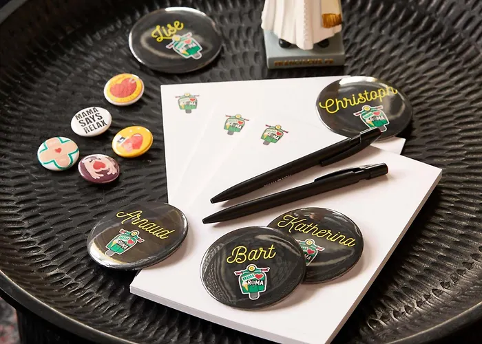 Mama Shelter Hotel 4*