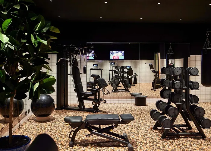 Hotel Mama Shelter Rome