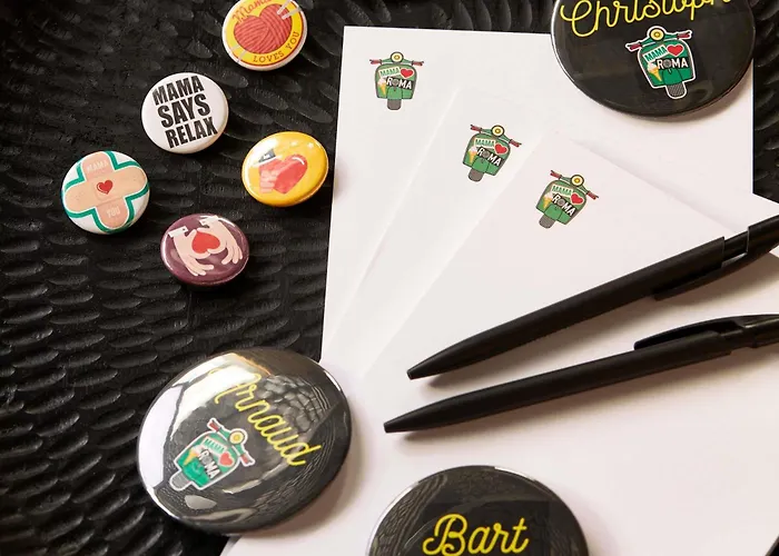 Mama Shelter 4* Rome