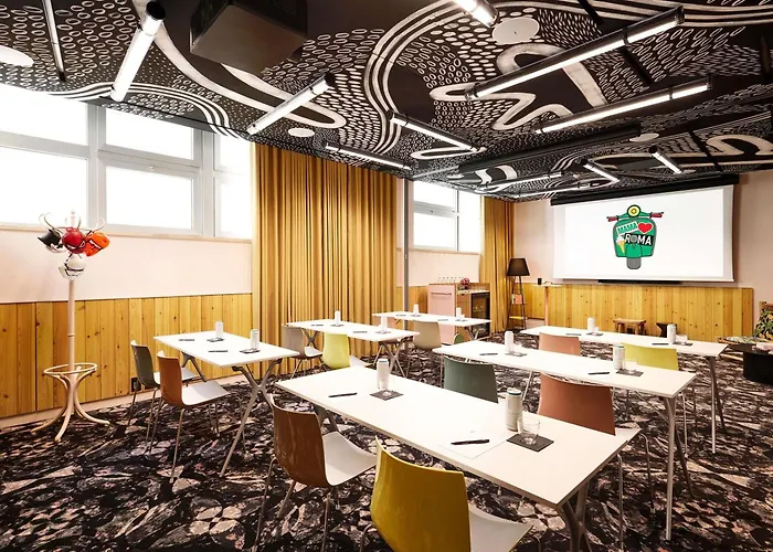 Mama Shelter Hotel Rome