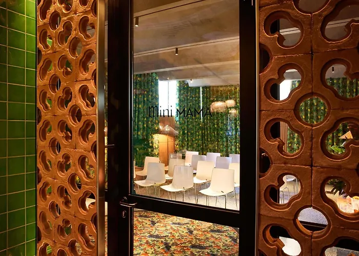 Hotel Mama Shelter Rome