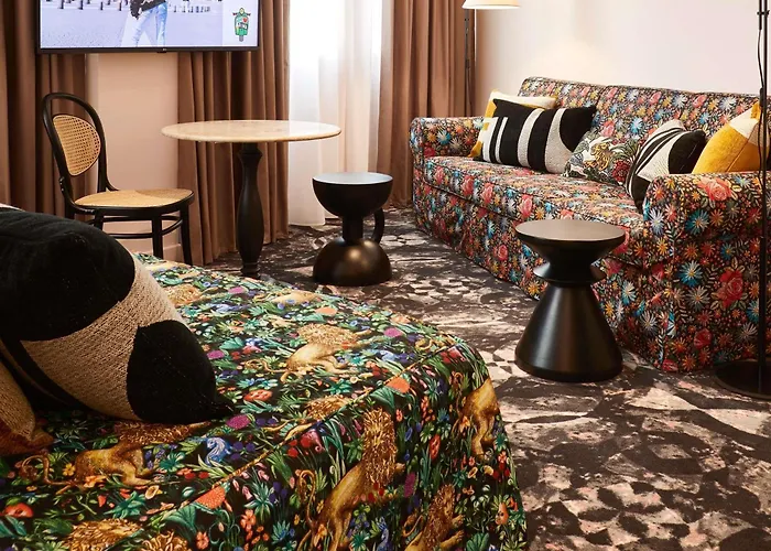 Mama Shelter 4* Rome