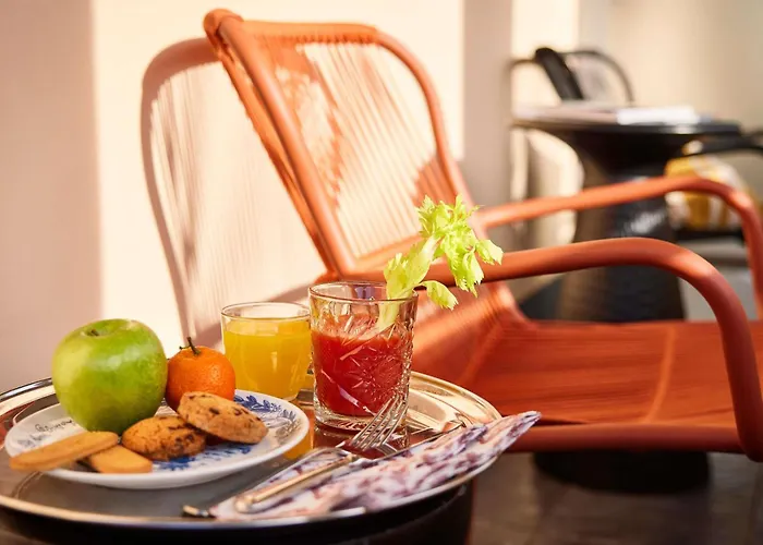 Hotel Mama Shelter 4*