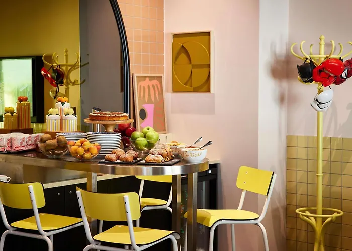 Mama Shelter Hotel Rome