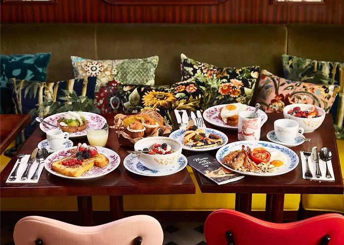 Hotel Mama Shelter Rome