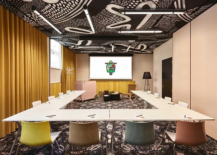 Mama Shelter Hotel Rome