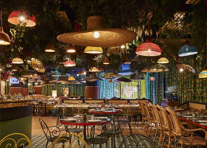 Hotel Mama Shelter Rome