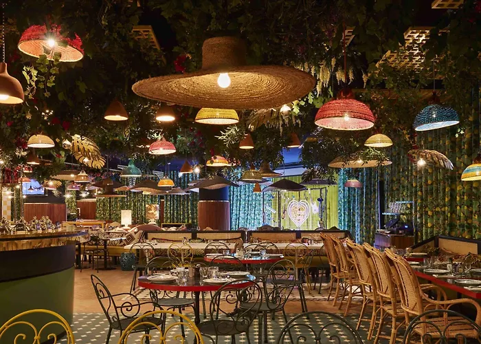 Mama Shelter Hotel Rome