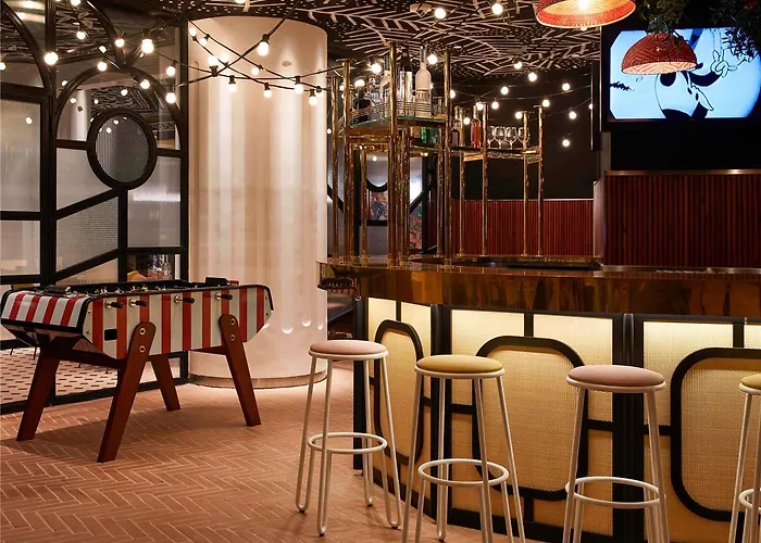 Hotel Mama Shelter Rome