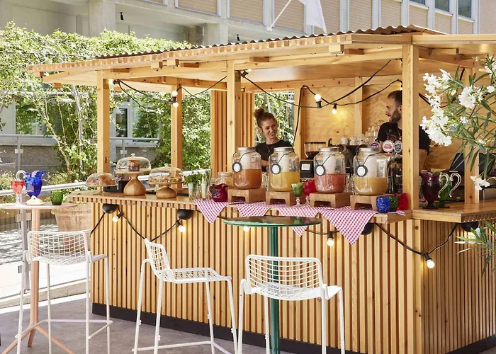 Mama Shelter Hotel Rom