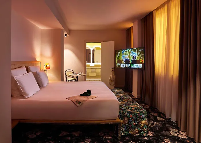 Mama Shelter Hotel Rom