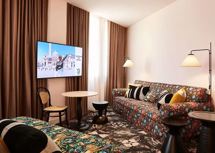 Mama Shelter Hotel Rom
