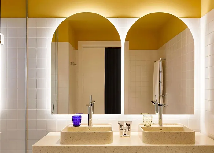 Hotel Mama Shelter Rom
