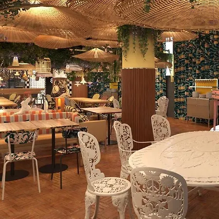 Hotel Mama Shelter Řím