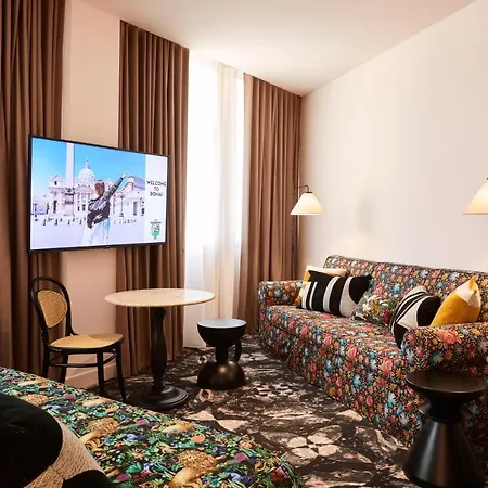 Mama Shelter 4* Řím