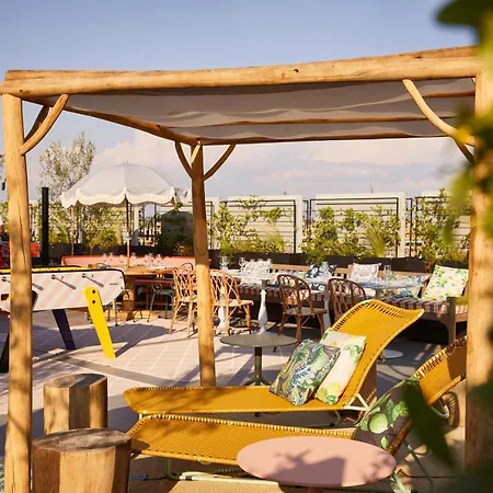 Mama Shelter 4* Řím