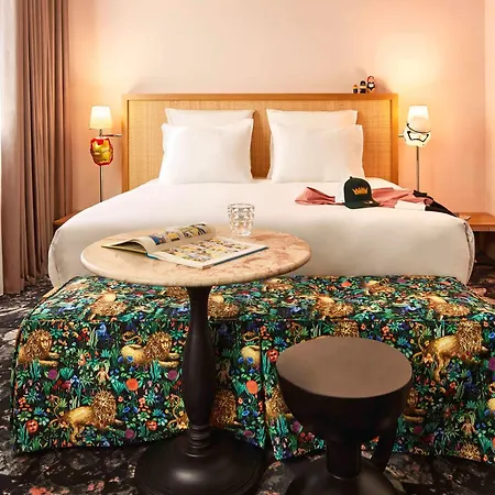 Hotel Mama Shelter Řím