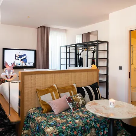 Hotel Mama Shelter Řím